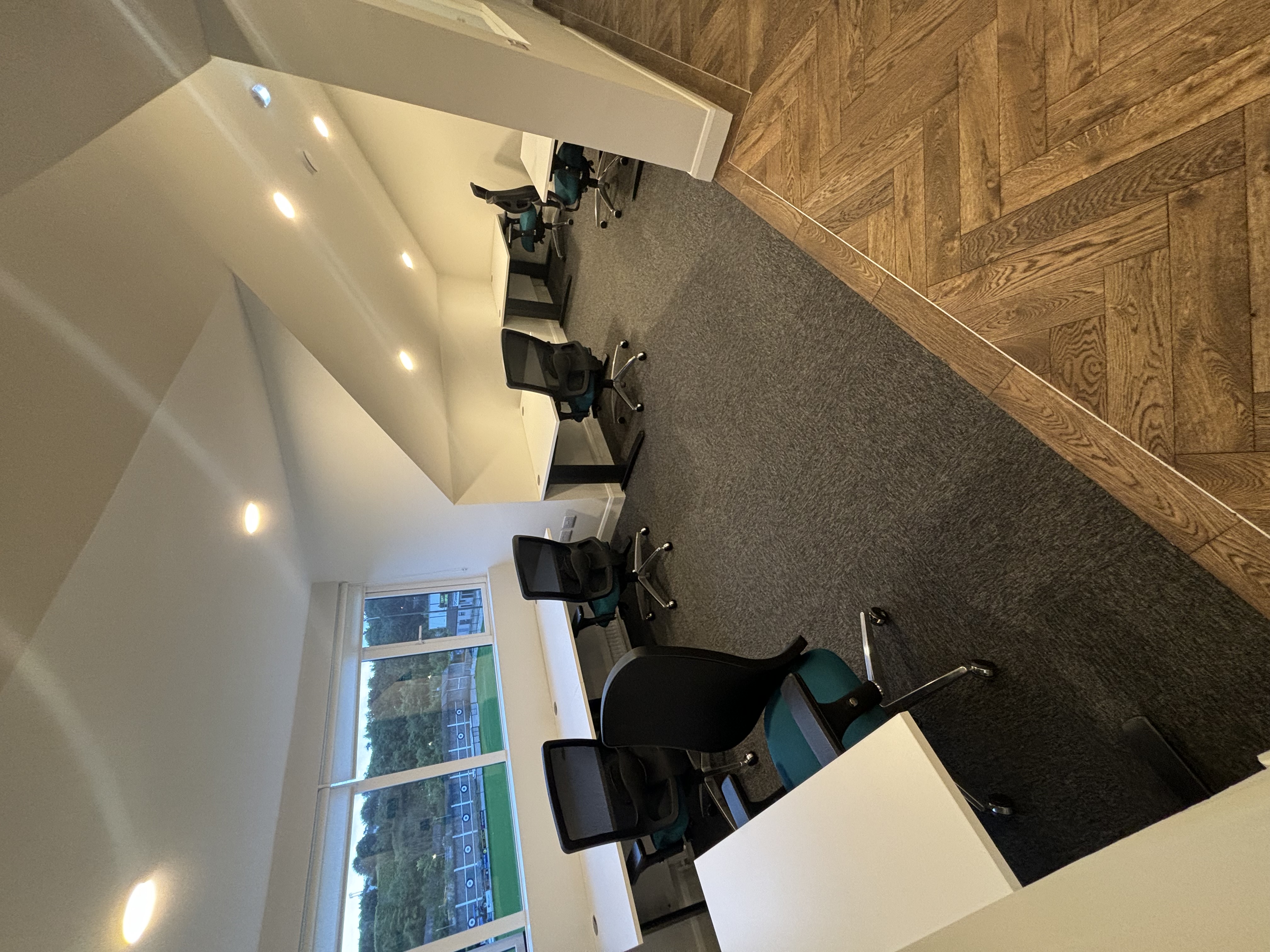 Sars Hurling Club Offices - Commercial Project project in Cork